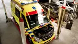 Sponsor van Stichting WensAmbulance Oost-Nederland